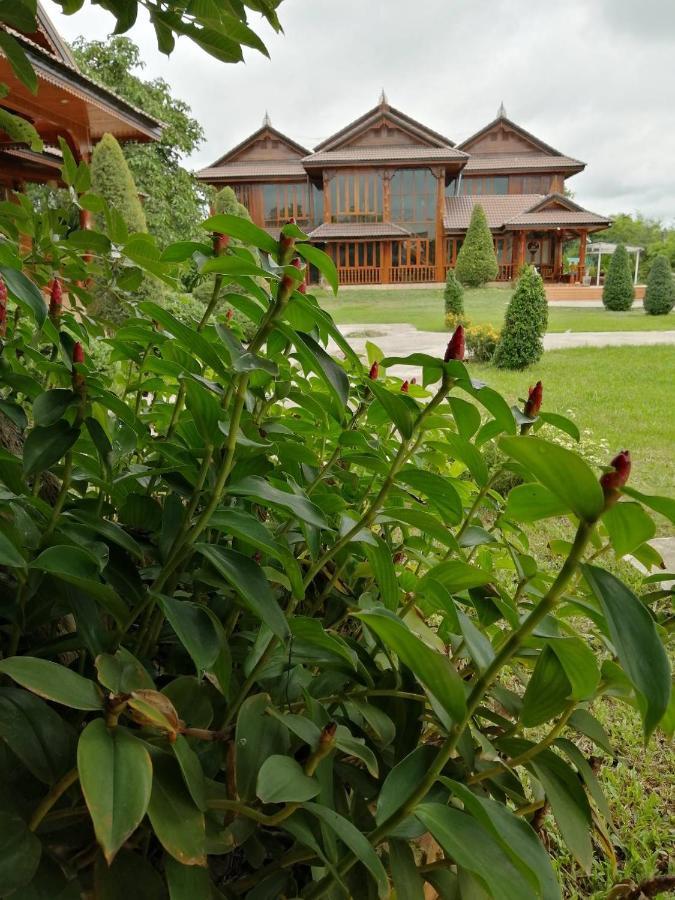 Baan Maneekan Sukhothai Exterior photo